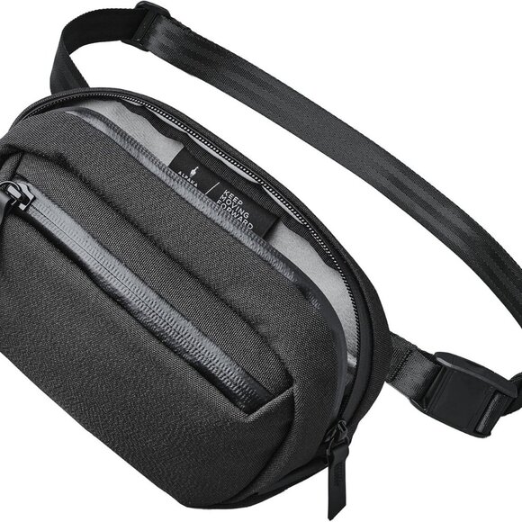 Go Sling Nano - 1.6L Sling Bag for Men,Mini Crossbody Bag with Weatherproof Fabr - Picture 1 of 9